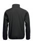 Preview: Softshell-Jacke Basic Beschriftung refl. FEUERWEHR klein auf Brust