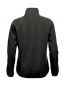 Preview: Softshell-Jacke Basic Ladies Beschriftung refl. FEUERWEHR klein auf Brust