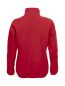 Preview: Softshell-Jacke Basic Ladies Beschriftung weiss FEUERWEHR klein auf Brust