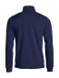 Preview: Sweatjacke Basic Cardigan Beschriftung refl. FEUERWEHR klein auf Brust