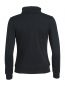 Preview: Sweatjacke Basic Cardigan Ladies Beschriftung refl. FEUERWEHR klein auf Brust