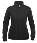 Preview: Sweatjacke Basic Cardigan Ladies