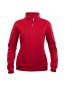 Preview: Sweatjacke Basic Cardigan Ladies