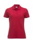 Preview: Polo-Shirt Manhattan Ladies Beschriftung refl. FEUERWEHR gross auf Rücken