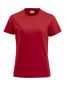 Preview: T-Shirt Premium T Ladies Beschriftung refl. FEUERWEHR gross auf Rücken