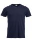Preview: T-Shirt New Classic-T Beschriftung refl. FEUERWEHR gross auf Rücken