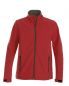 Preview: Softshell-Jacke Trial Beschriftung refl. FEUERWEHR gross auf Rücken
