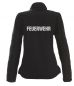 Preview: Softshell-Jacke Trial Ladies Beschriftung refl. FEUERWEHR gross auf Rücken