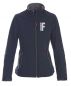 Preview: Softshell-Jacke Trial Ladies Beschriftung refl. FEUERWEHR klein auf Brust