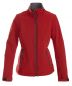 Preview: Softshell-Jacke Trial Ladies Beschriftung refl. FEUERWEHR gross auf Rücken