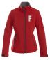 Preview: Softshell-Jacke Trial Ladies Beschriftung refl. FEUERWEHR klein auf Brust