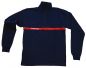 Preview: Rollkragen-Pullover marineblau, FEUERWEHR