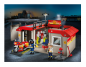 Preview: PLAYMOBIL® 5663 Feuerwehrstation zum Mitnehmen