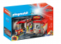 Preview: PLAYMOBIL® 5663 Feuerwehrstation zum Mitnehmen