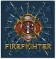 Preview: T-Shirt, Firefighter Brotherhood