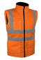 Preview: 2x1 Warnschutzbundjacke Veromo EN20471 Klasse 3/2