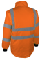 Preview: 2x1 Warnschutzbundjacke Veromo EN20471 Klasse 3/2