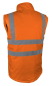 Preview: 2x1 Warnschutzbundjacke Veromo EN20471 Klasse 3/2