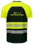Preview: T-Shirt mit First Responder Logo