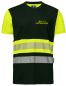 Preview: T-Shirt mit First Responder Logo