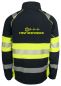 Preview: Softshelljacke First Responder Logo
