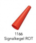 Preview: NORDRIDE Signalkegel gelb, rot, weiss