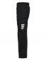 Preview: Arbeitshose moderner Schnitt Ladies Feuerwehr, 2 Beintaschen und refl. Beschriftung
