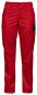 Preview: Arbeitshose moderner Schnitt Ladies Feuerwehr, 2 Beintaschen und refl. Beschriftung