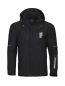 Preview: Softshell-Jacke Beschriftung refl. FEUERWEHR klein auf Brust