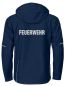 Preview: Softshell-Jacke Beschriftung refl. FEUERWEHR gross auf Rücken