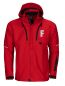 Preview: Softshell-Jacke Beschriftung refl. FEUERWEHR klein auf Brust