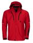 Preview: Softshell-Jacke Beschriftung refl. FEUERWEHR gross auf Rücken