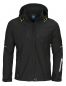 Preview: Softshell-Jacke Ladies Beschriftung refl. FEUERWEHR gross auf Rücken