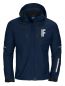 Preview: Softshell-Jacke Ladies Beschriftung refl. FEUERWEHR klein auf Brust