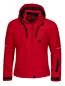 Preview: Softshell-Jacke Ladies Beschriftung refl. FEUERWEHR gross auf Rücken