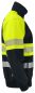 Preview: Sweatshirt Jacke EN ISO 20471 Klasse 1