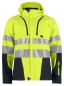Preview: Funktionnelle Softshell-Jacke EN ISO 20471 Klasse 3/2