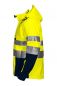 Preview: Funktionnelle Softshell-Jacke EN ISO 20471 Klasse 3/2