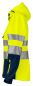 Preview: Softshell Damenjacke EN ISO20471 Klasse 3/2
