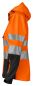 Preview: Softshell Damenjacke EN ISO20471 Klasse 3/2