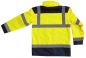 Preview: Warnschutz-Jacke 4 in 1 EN ISO 20471 Klasse 3