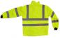 Preview: Warnschutz-Jacke 4 in 1 EN ISO 20471 Klasse 3 Beschriftung refl. FEUERWEHR klein auf Brust