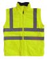 Preview: Warnschutz-Jacke 4 in 1 EN ISO 20471 Klasse 3