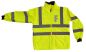 Preview: Warnschutz-Jacke 4 in 1 EN ISO 20471 Klasse 3 Beschriftung refl. FEUERWEHR klein auf Brust