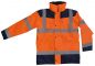 Preview: Warnschutz-Jacke 4 in 1 EN ISO 20471 Klasse 3