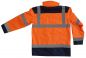 Preview: Warnschutz-Jacke 4 in 1 EN ISO 20471 Klasse 3