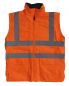 Preview: Warnschutz-Jacke 4 in 1 EN ISO 20471 Klasse 3