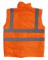 Preview: Warnschutz-Jacke 4 in 1 EN ISO 20471 Klasse 3