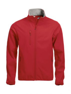 Softshell-Jacke Basic