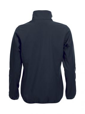 Softshell-Jacke Basic Ladies Beschriftung refl. FEUERWEHR klein auf Brust